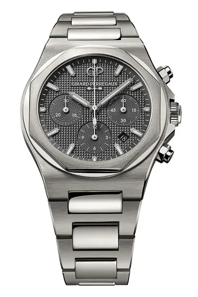 Girard-Perregaux Laureato Chronograph TI49 81020-21-3263-1CM