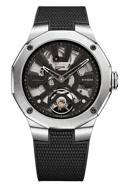 Baume & Mercier Riviera Skeleton M0A10721