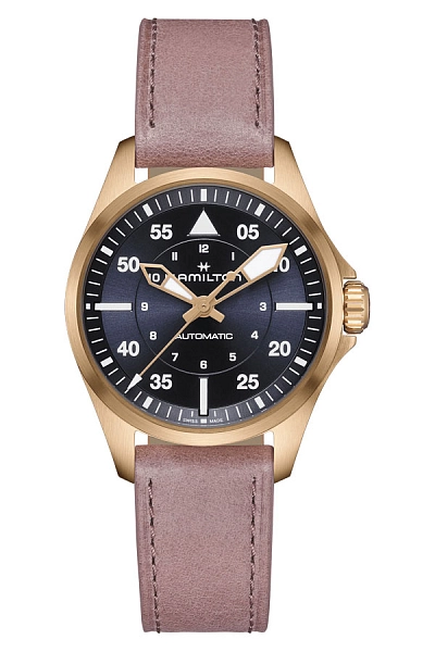 Hamilton Khaki Aviation Pilot Auto H76245840