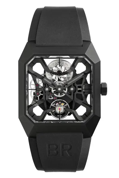 Bell & Ross BR 03 Cyber Ceramic BR03-CYBER-CE