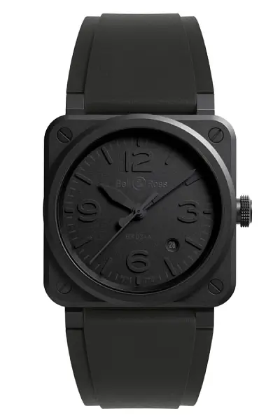Bell & Ross BR 03 Phantom BR03A-PH-CE/SRB