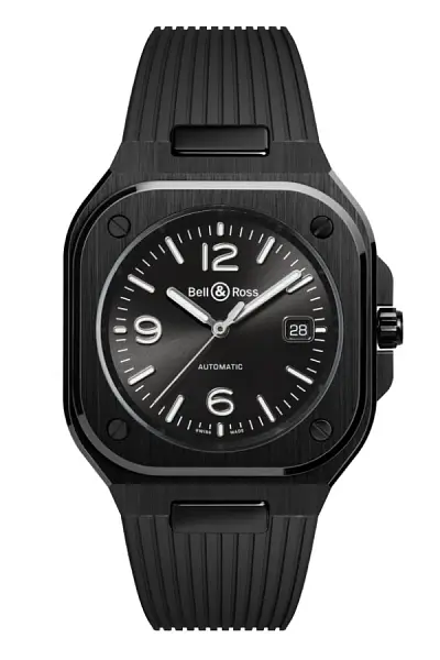 Bell & Ross BR 05 Black Ceramic BR05A-BL-CE/SRB