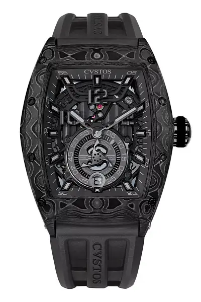 CVSTOS Jetliner PS Black Carbon C00103.4172001