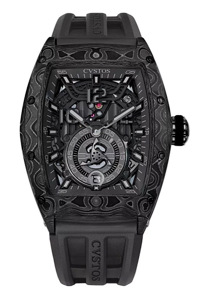 CVSTOS Jetliner PS Black Carbon C00103.4172001