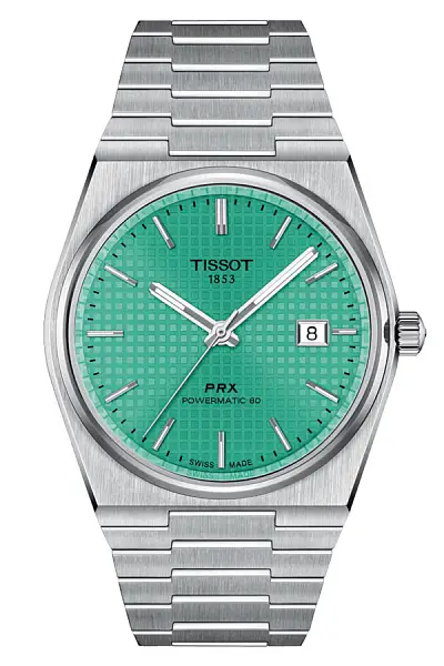 Tissot PRX Powermatic 80 40mm T137.407.11.091.01