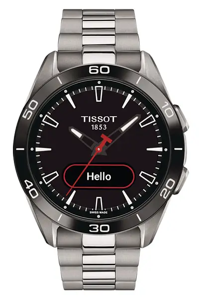 Tissot T-Touch Connect Sport T153.420.44.051.00