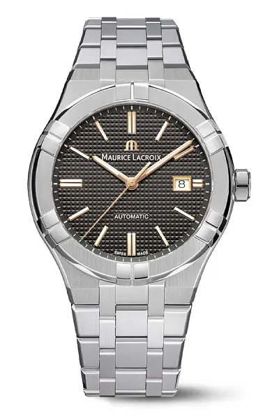 Maurice Lacroix Aikon Automatic Date 42mm AI6008-SS002-331-1