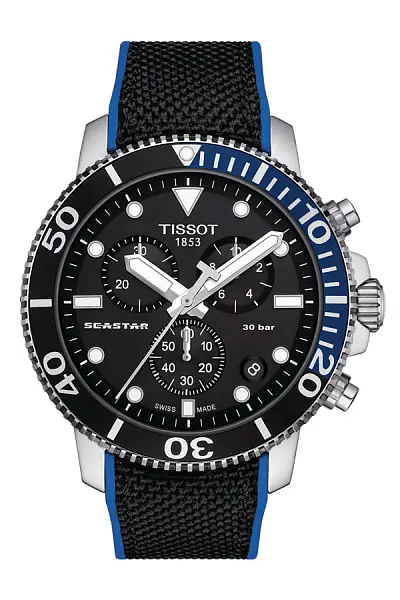 Tissot Seastar 1000 Chronograph T120.417.17.051.03