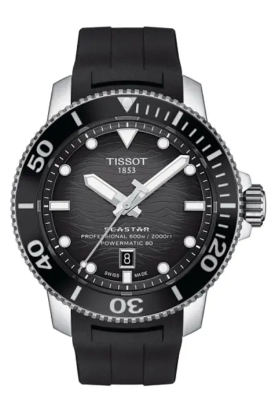 Tissot Seastar 2000 Professional Powermatic 80 T120.607.17.441.00