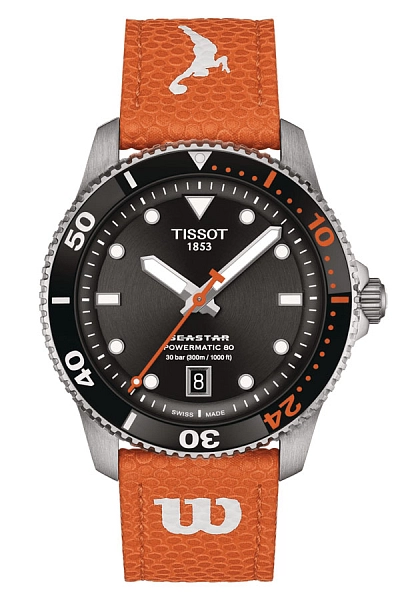 Tissot Seastar Wilson WNBA T120.807.17.051.00