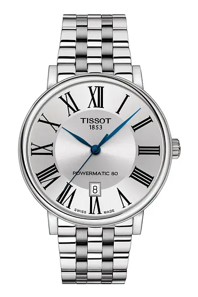 Tissot Carson Premium Powermatic 80 T122.407.11.033.00