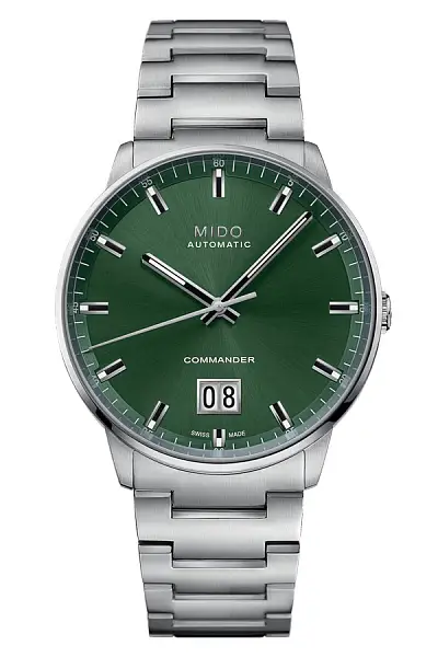 Mido Commander Big Date M021.626.11.091.00
