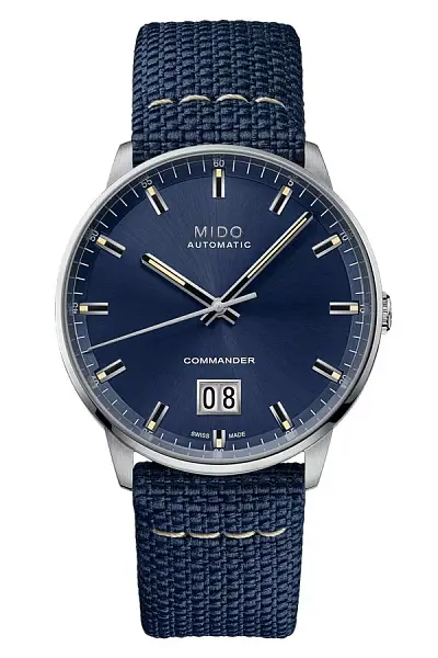 Mido Commander Big Date M021.626.17.041.00