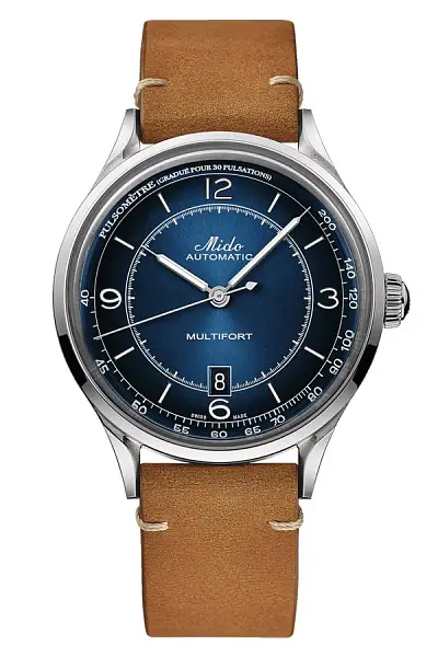 Mido Multifort Patrimony M040.407.16.040.00