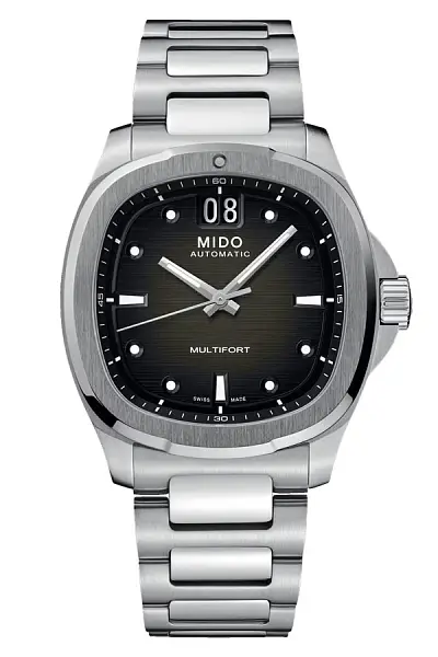 Mido Multifort TV Big Date M049.526.11.081.00