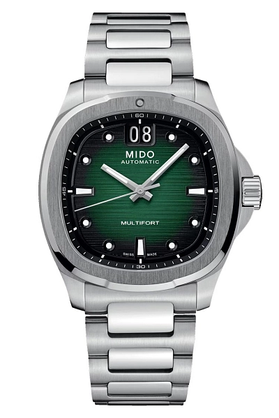 Mido Multifort TV Big Date M049.526.11.091.00