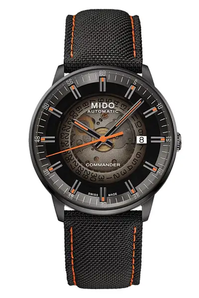 Mido Commander Gradient M021.407.37.411.00