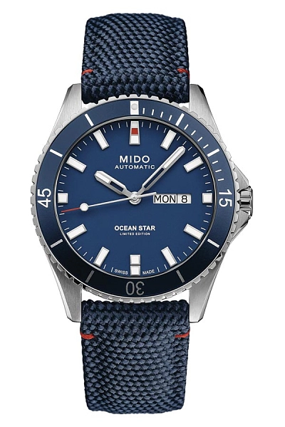 Mido Ocean Star 20th Anniversary Inspired by Architecture M026.430.17.041.01