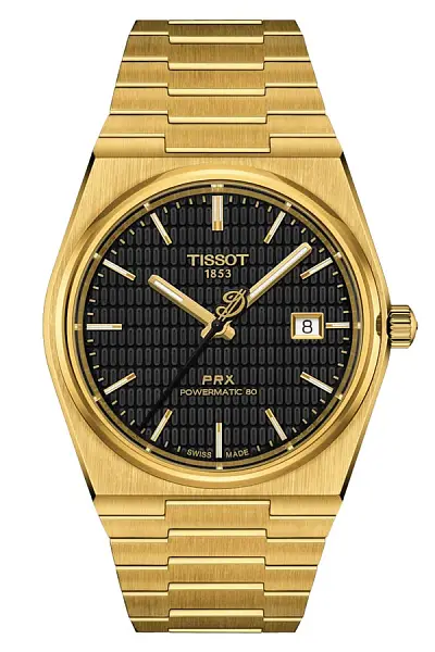 Tissot PRX Powermatic 80 Damian Lillard Special Edition T137.407.33.051.00