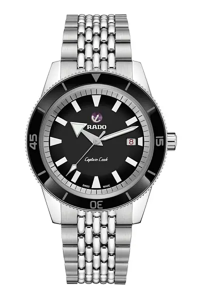 Rado Captain Cook Automatic R32505153