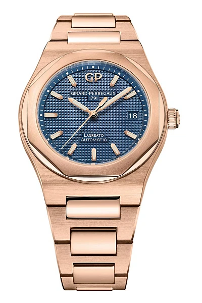 Girard-Perregaux Laureato 42mm 81010-52-436-52A