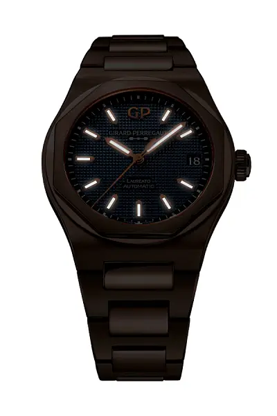 Girard-Perregaux Laureato 42mm 81010-52-436-52A