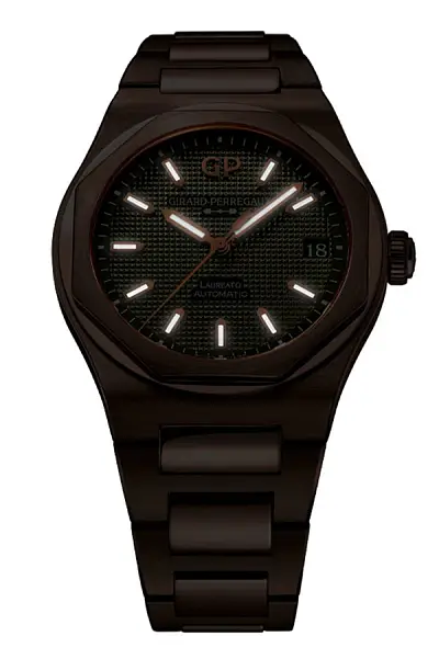 Girard-Perregaux Laureato 42mm 81010-52-3333-1CM