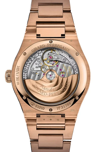 Girard-Perregaux Laureato 42mm 81010-52-3333-1CM