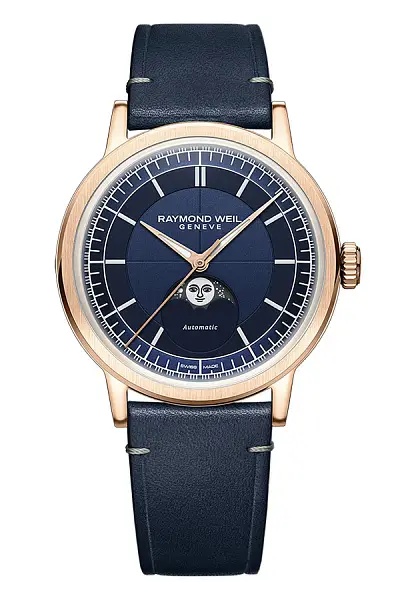 Raymond Weil Millesime 2945-PC5-50001