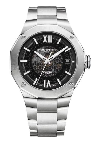 Baume & Mercier Riviera M0A10702