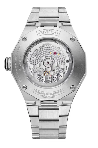 Baume & Mercier Riviera M0A10702