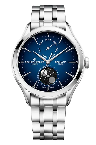 Baume & Mercier Clifton M0A10725