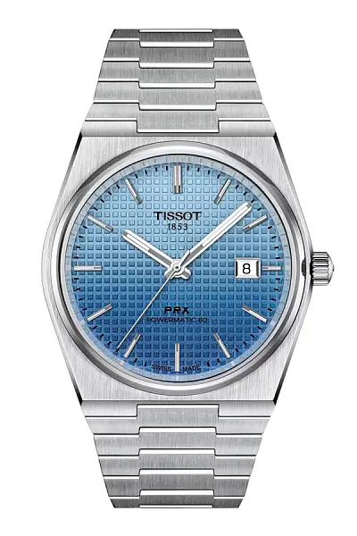 Tissot PRX Powermatic 80 40mm Gradient T137.407.11.351.01