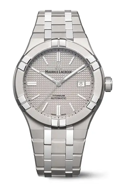 Maurice Lacroix Aikon Automatic Titanium AI6008-TT032-230-1