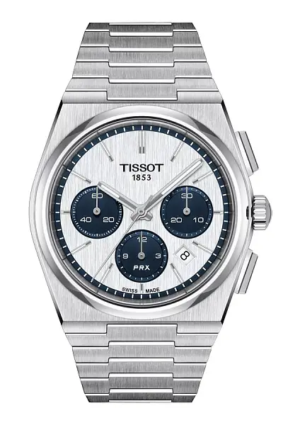 Tissot PRX Automatic Chronograph T137.427.11.011.01
