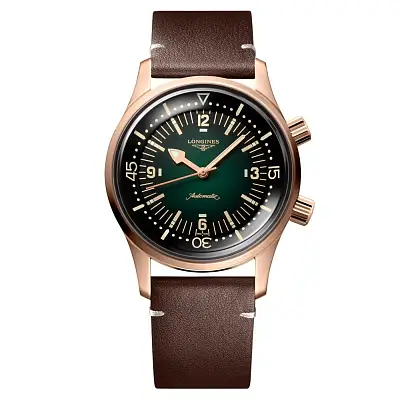 Longines Legend Diver Bronze L3.774.1.50.2