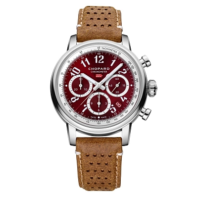 Chopard Mille Migila Classic Chronograph 168619-3003