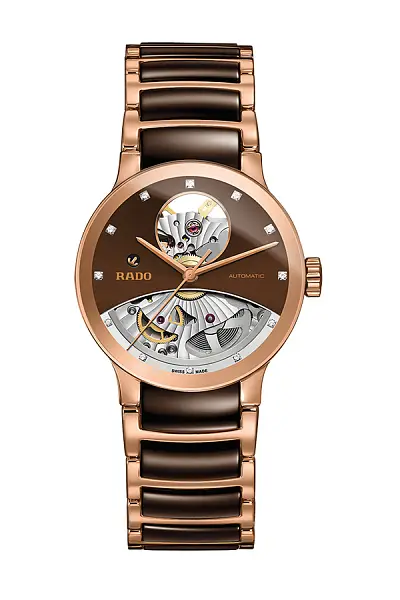 Rado Centrix Automatic Ladies Open Heart R30248712