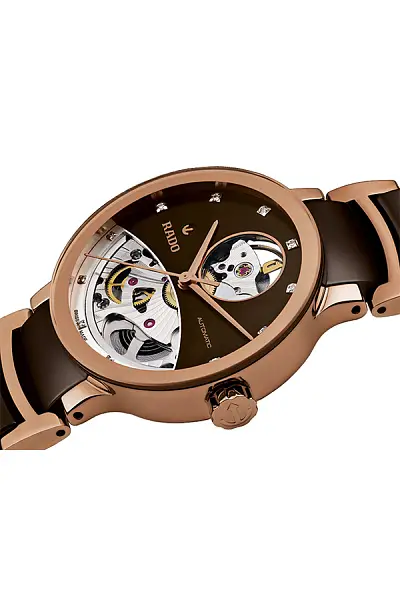 Rado Centrix Automatic Ladies Open Heart R30248712