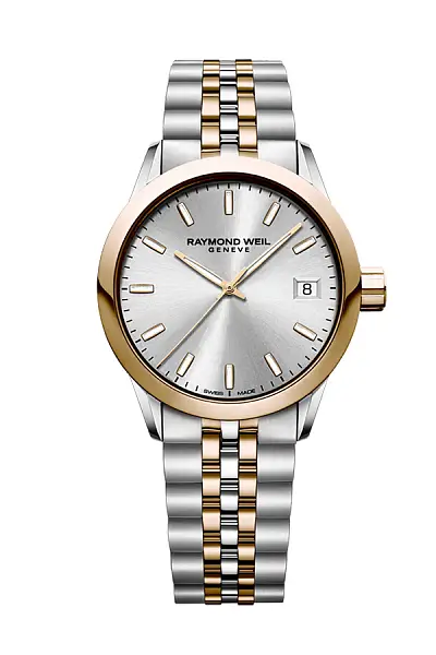 Raymond Weil Freelancer Ladies Quartz 5634-SP5-65021