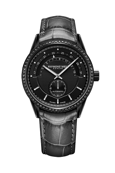 Raymond Weil Freelancer Ladies 2778-BKS-20001