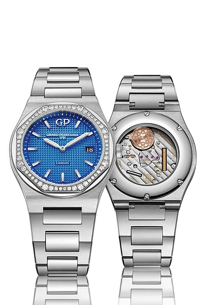 Girard-Perregaux Laureato 80189D11A431-11A