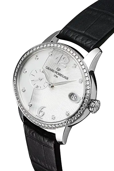 Girard-Perregaux Cat's Eye 80484D11A161-BK6B