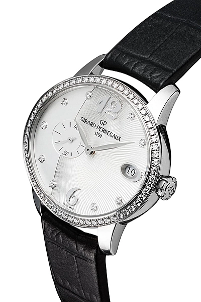 Girard-Perregaux Cat's Eye 80484D11A161-BK6B