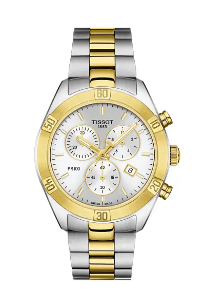 Tissot PR 100 Sport Chic Chronograph T101.917.22.031.00