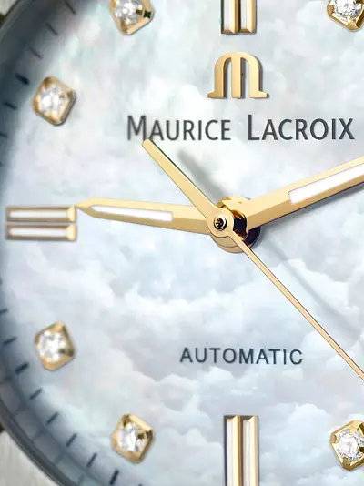 Maurice Lacroix Aikon Automatic 35mm AI6006-PVY13-170-1