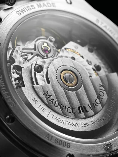Maurice Lacroix Aikon Automatic 35mm AI6006-SS002-370-1