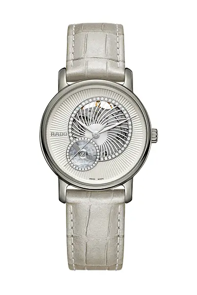 Rado Diamaster Automatic Open Herat R14056935