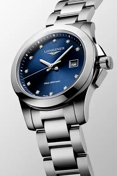Longines Conquest L3.376.4.97.6