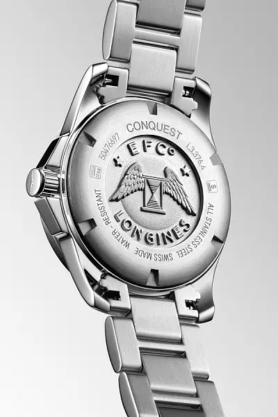 Longines Conquest L3.376.4.97.6